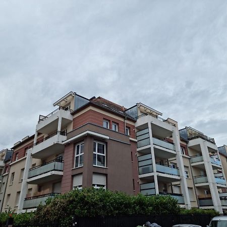 קולמר Residence Les Jardins D Emeraude מראה חיצוני תמונה