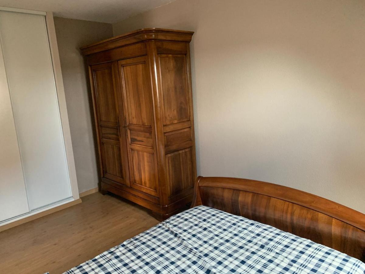 קולמר Residence Les Jardins D Emeraude מראה חיצוני תמונה
