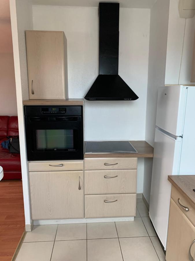 קולמר Residence Les Jardins D Emeraude מראה חיצוני תמונה
