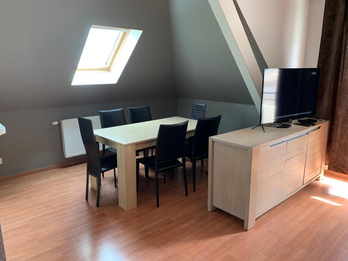 קולמר Residence Les Jardins D Emeraude מראה חיצוני תמונה