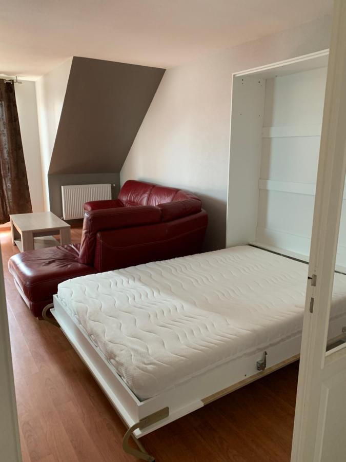 קולמר Residence Les Jardins D Emeraude מראה חיצוני תמונה
