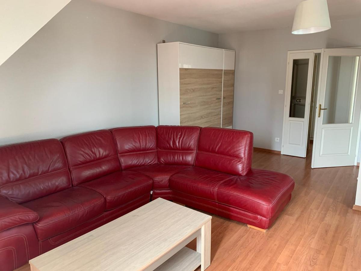 קולמר Residence Les Jardins D Emeraude מראה חיצוני תמונה