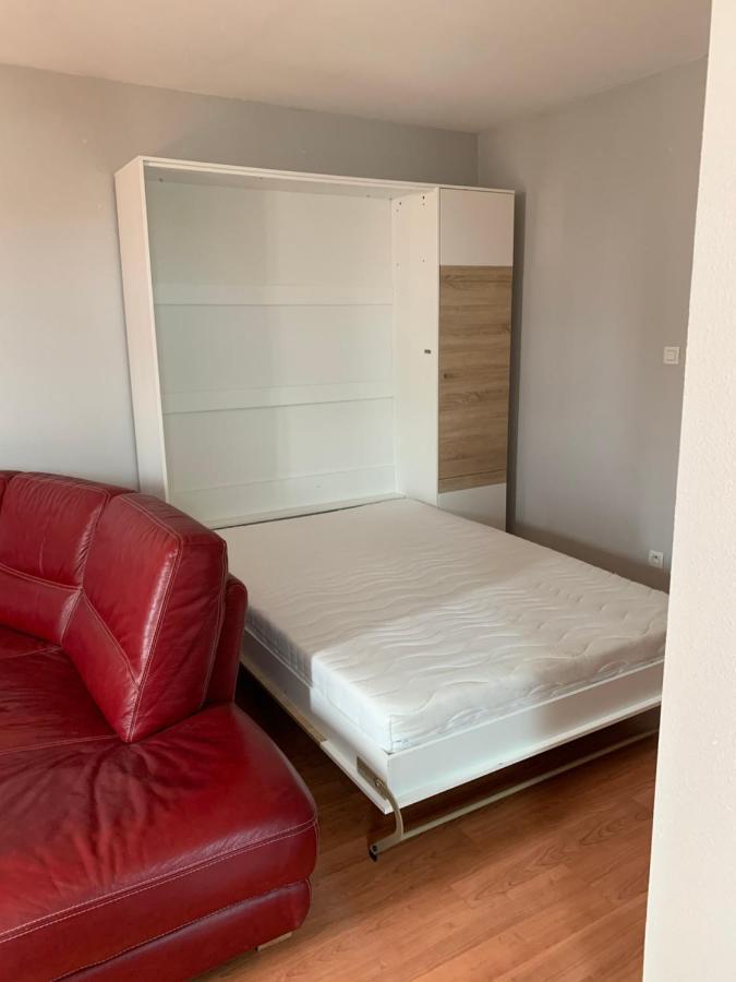 קולמר Residence Les Jardins D Emeraude מראה חיצוני תמונה