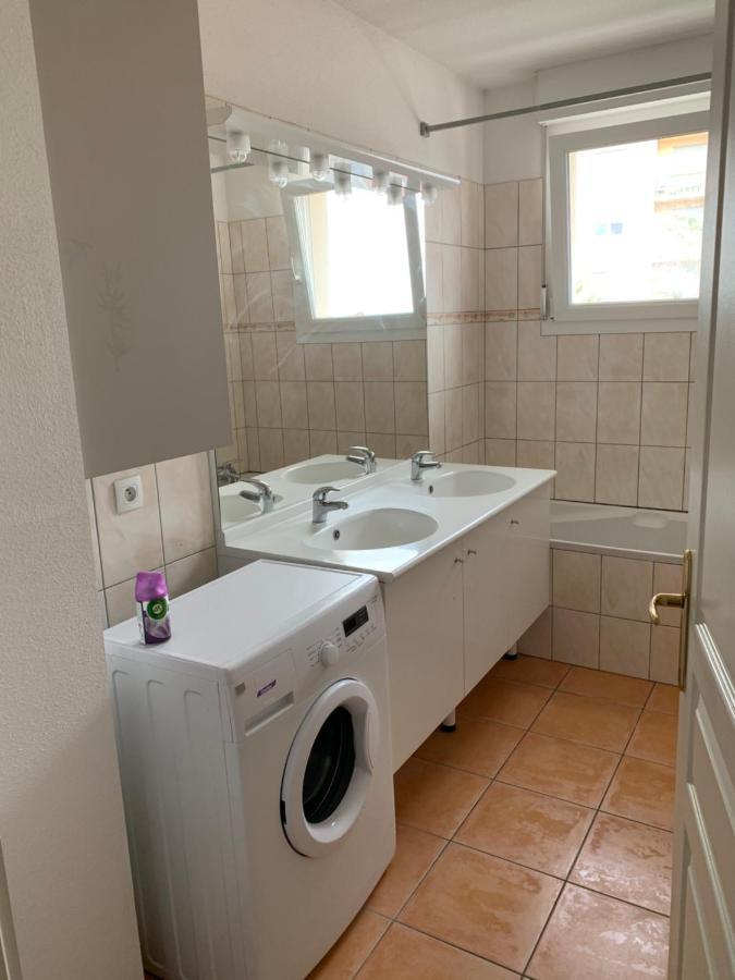 קולמר Residence Les Jardins D Emeraude מראה חיצוני תמונה