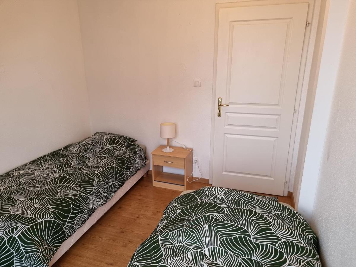 קולמר Residence Les Jardins D Emeraude מראה חיצוני תמונה