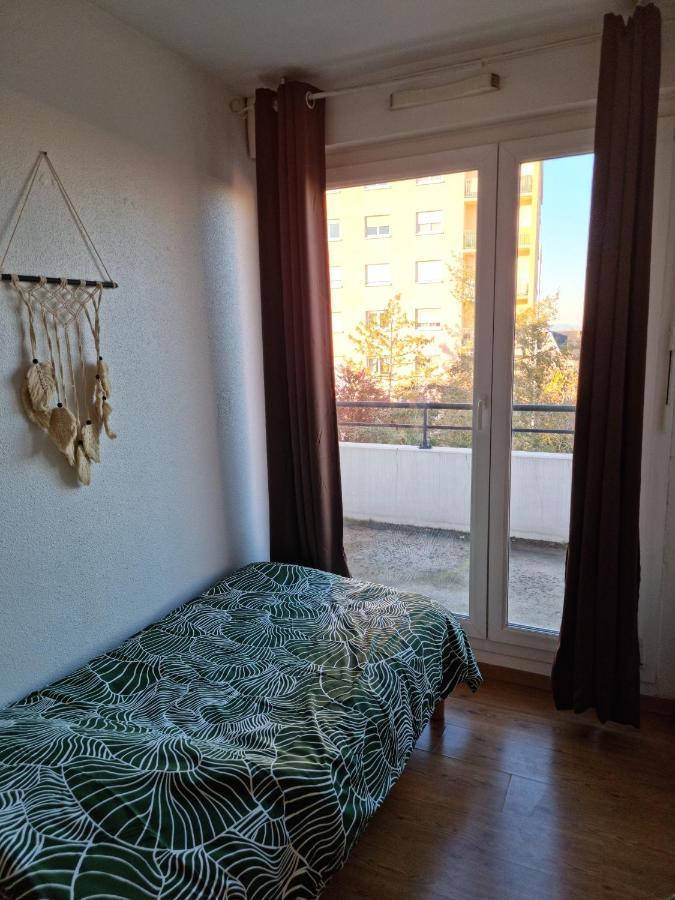 קולמר Residence Les Jardins D Emeraude מראה חיצוני תמונה