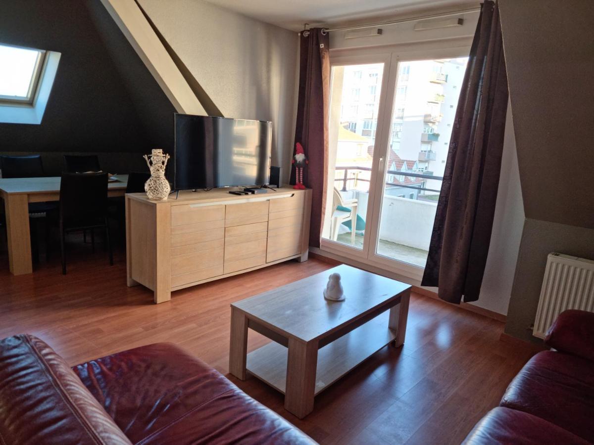 קולמר Residence Les Jardins D Emeraude מראה חיצוני תמונה