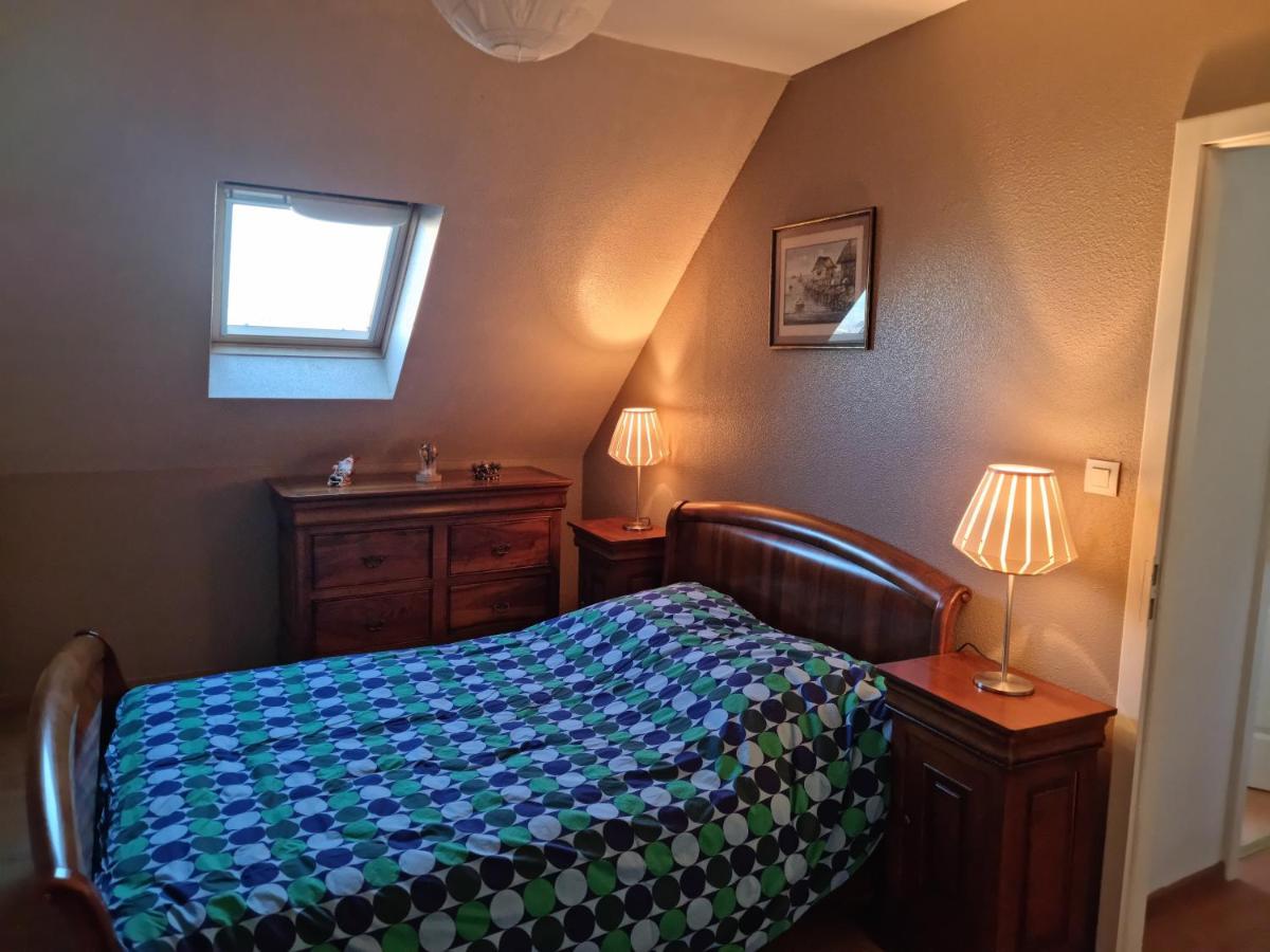 קולמר Residence Les Jardins D Emeraude מראה חיצוני תמונה