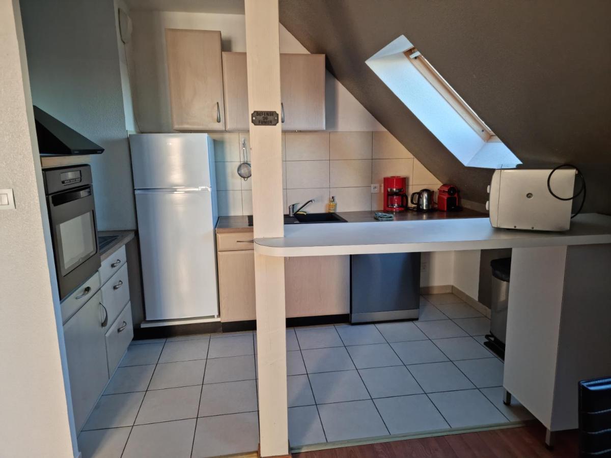 קולמר Residence Les Jardins D Emeraude מראה חיצוני תמונה