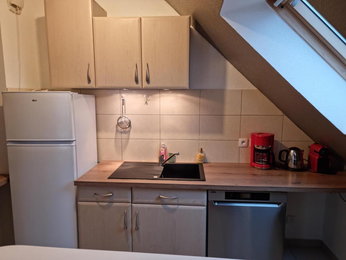 קולמר Residence Les Jardins D Emeraude מראה חיצוני תמונה