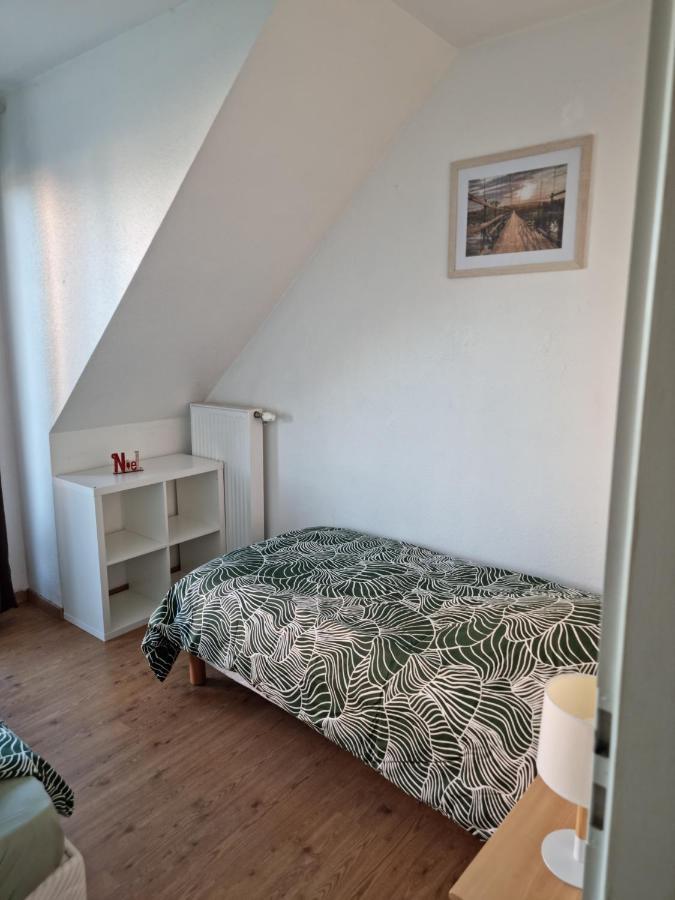קולמר Residence Les Jardins D Emeraude מראה חיצוני תמונה