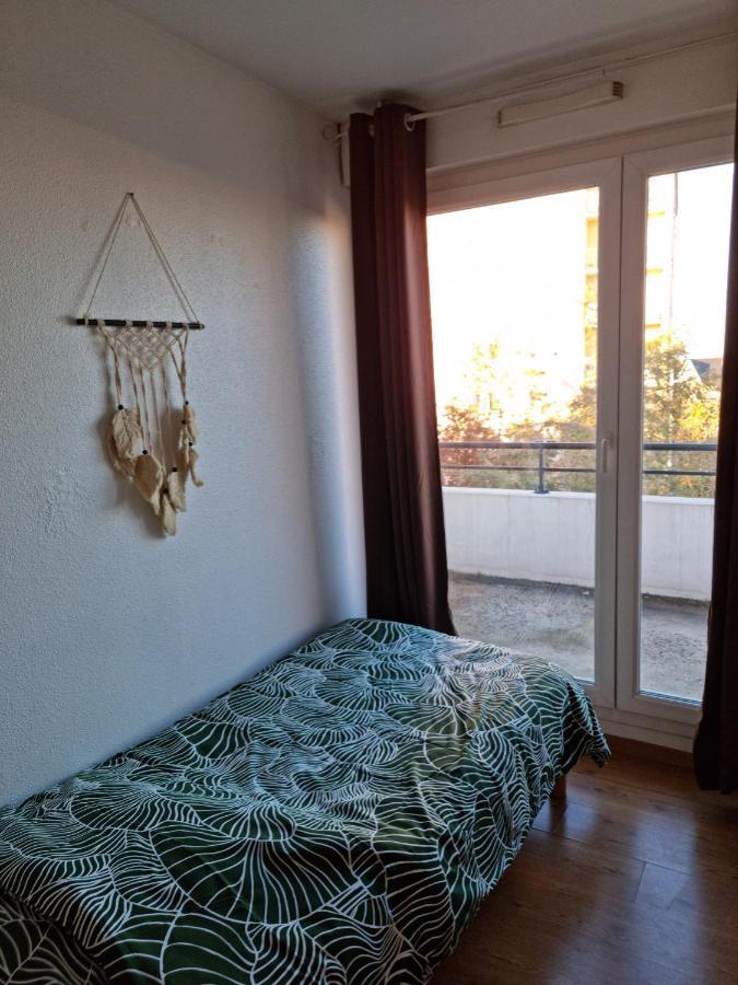 קולמר Residence Les Jardins D Emeraude מראה חיצוני תמונה